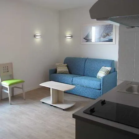 Aparthotel Lagrange L'escale Marine La Rochelle (Charente-Maritime)