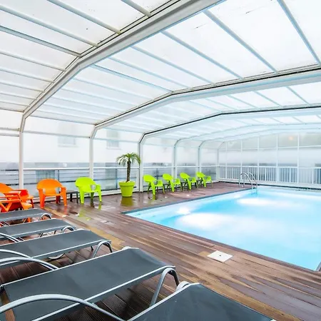 Aparthotel Lagrange L'escale Marine 3*