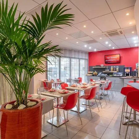 Aparthotel Lagrange L'escale Marine La Rochelle (Charente-Maritime)