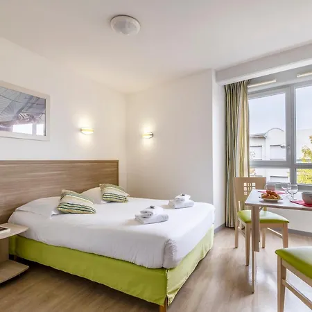 Lagrange L'escale Marine Apartmanhotel La Rochelle