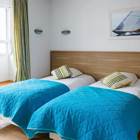 Aparthotel Lagrange L'escale Marine 3*