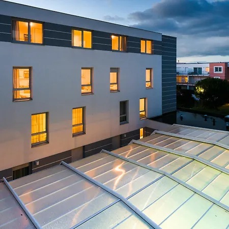 Lagrange L'escale Marine Aparthotel La Rochelle (Charente-Maritime)