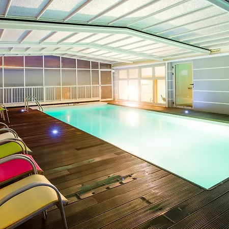 Aparthotel Lagrange L'escale Marine 3*