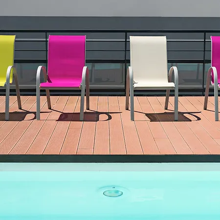 Lagrange L'escale Marine アパートホテル ラ・ロシェル