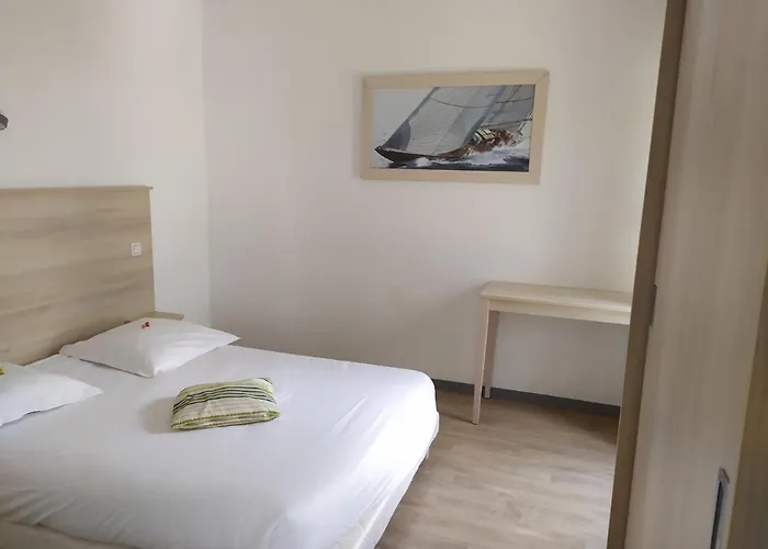 Lagrange L'escale Marine Lejlighedshotel