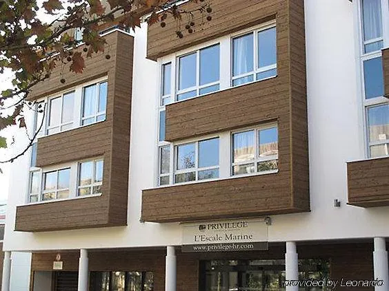 Apartahotel Lagrange L'escale Marine 3*