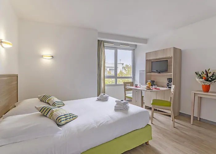 Lagrange L'escale Marine Lejlighedshotel La Rochelle (Charente-Maritime)