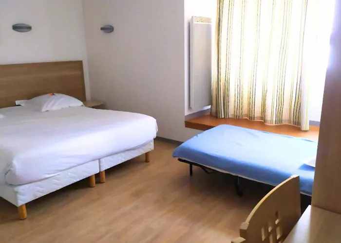 Apartahotel Lagrange L'escale Marine La Rochelle (Charente-Maritime)