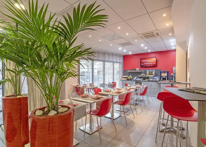 Lejlighedshotel Lagrange L'escale Marine