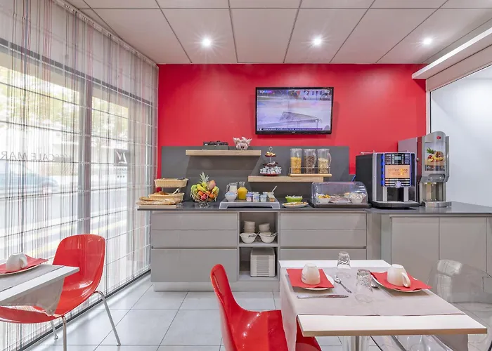 Lagrange L'escale Marine Lejlighedshotel 3*