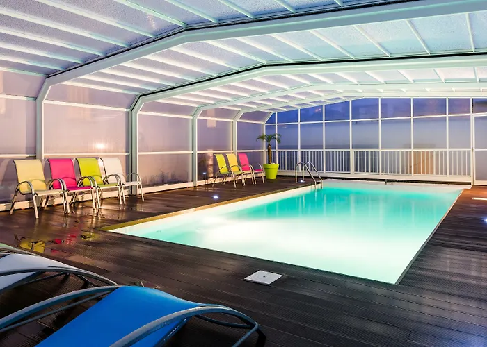 Lagrange L'escale Marine Lejlighedshotel 3*