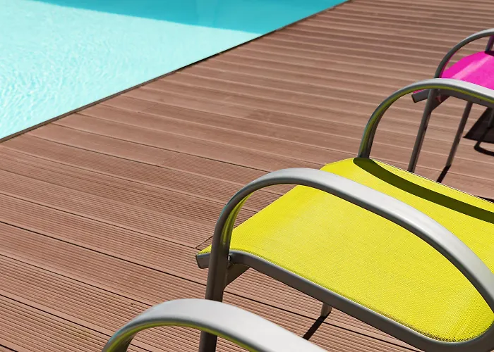 Lejlighedshotel Lagrange L'escale Marine 3*