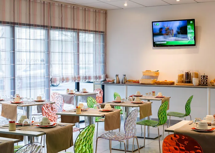 Lagrange L'escale Marine Lejlighedshotel La Rochelle (Charente-Maritime)