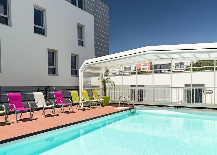 Lejlighedshotel Lagrange L'escale Marine La Rochelle (Charente-Maritime)