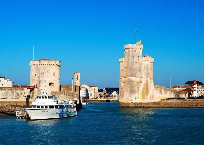 Lagrange L'escale Marine Apartahotel