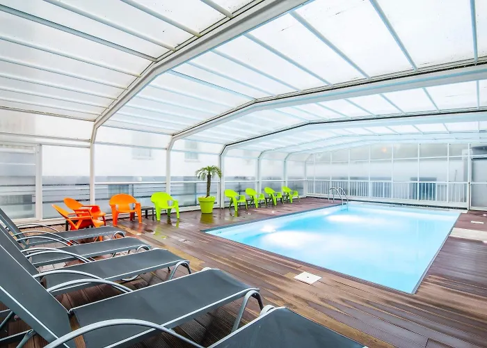 Lagrange L'escale Marine Apartahotel 3*