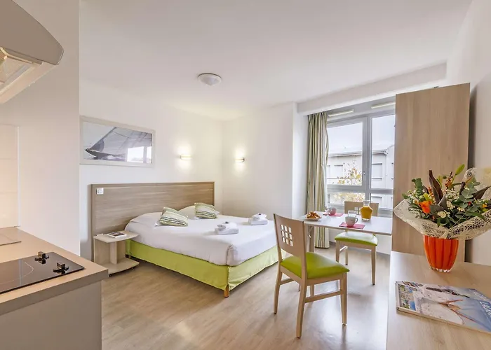 Lagrange L'escale Marine Lejlighedshotel La Rochelle (Charente-Maritime)