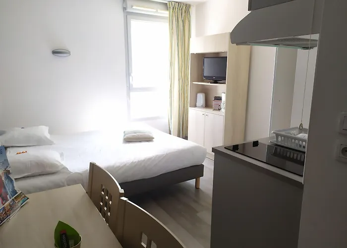 Lagrange L'escale Marine Lejlighedshotel