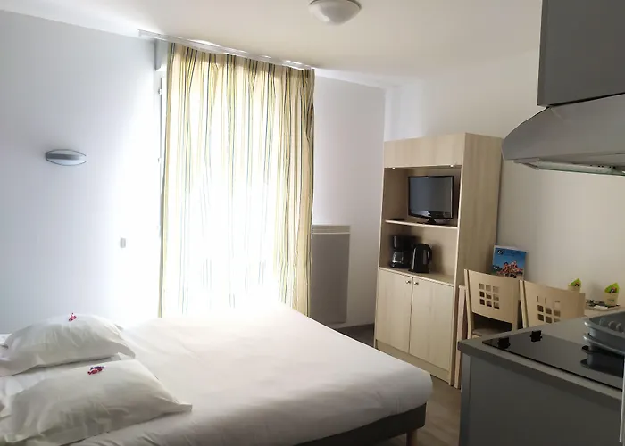 Apartahotel Lagrange L'escale Marine La Rochelle (Charente-Maritime)