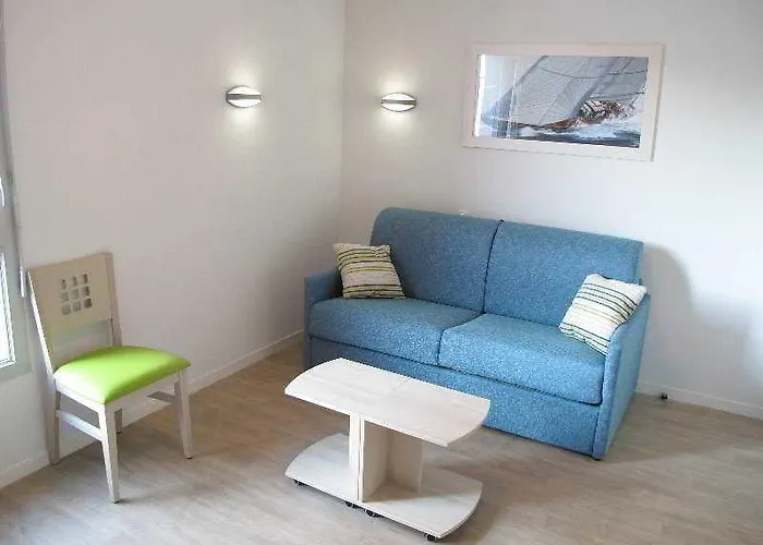 Lagrange L'escale Marine Apartahotel 3*