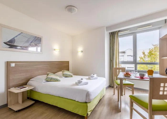 Lagrange L'escale Marine Lejlighedshotel La Rochelle (Charente-Maritime)